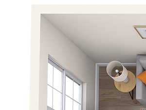 A1 - 1 Bed 1 Bath A